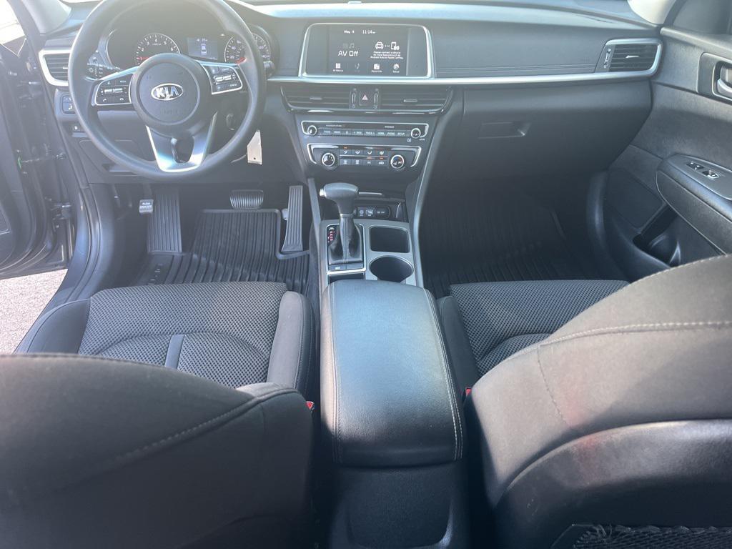 used 2020 Kia Optima car, priced at $10,980