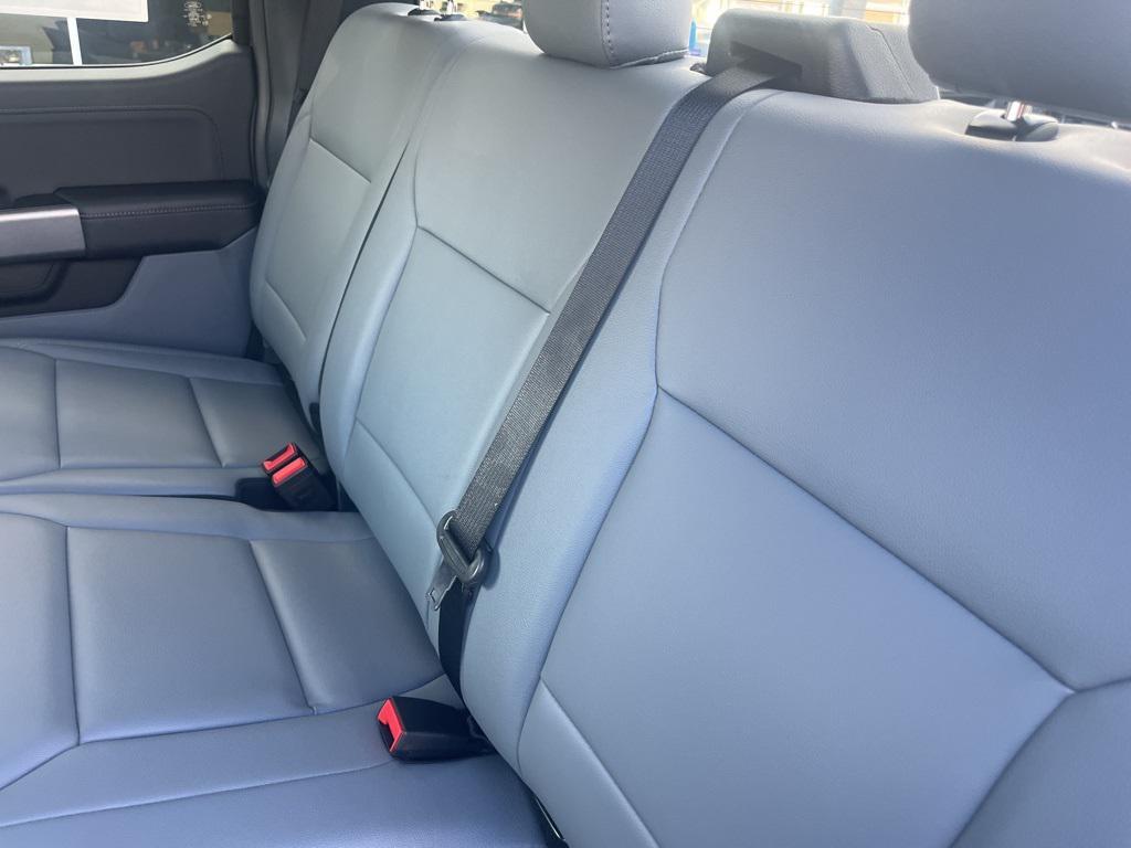 new 2025 Ford F-150 Lightning car, priced at $68,976
