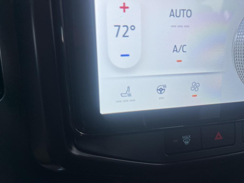 new 2025 Ford F-150 Lightning car, priced at $68,976