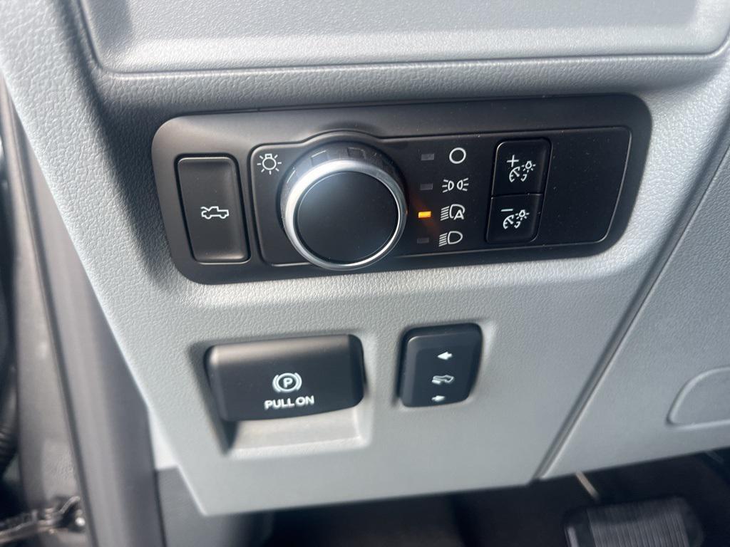 new 2025 Ford F-150 Lightning car, priced at $68,976