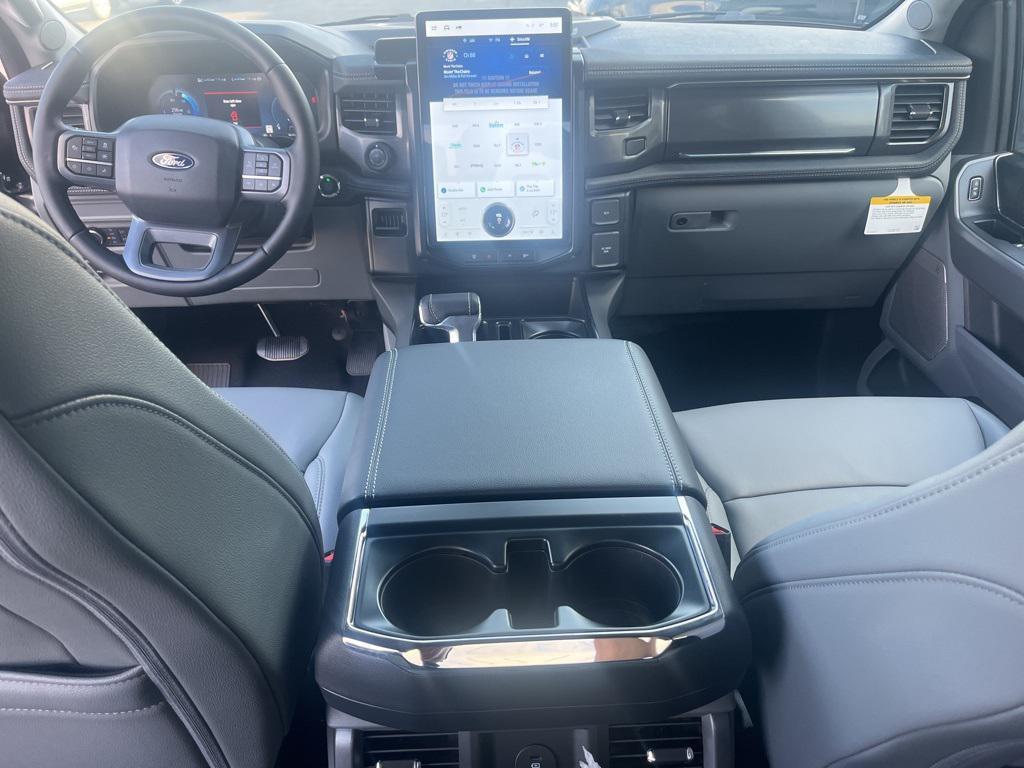 new 2025 Ford F-150 Lightning car, priced at $68,976