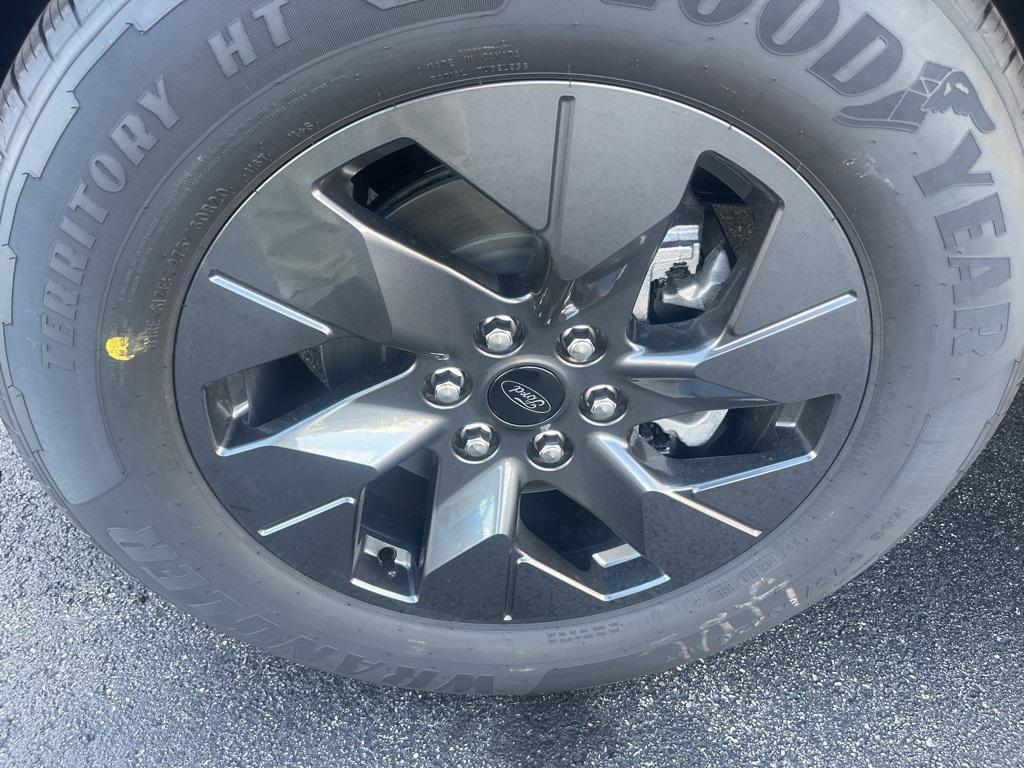 new 2025 Ford F-150 Lightning car, priced at $68,976