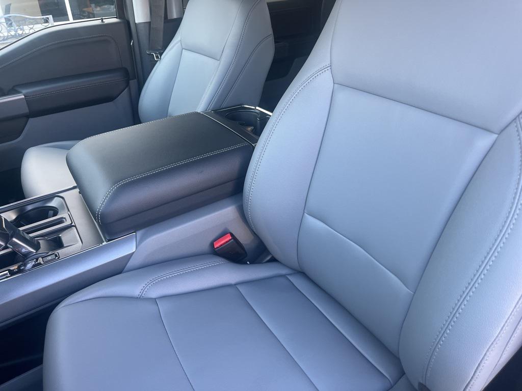 new 2025 Ford F-150 Lightning car, priced at $68,976