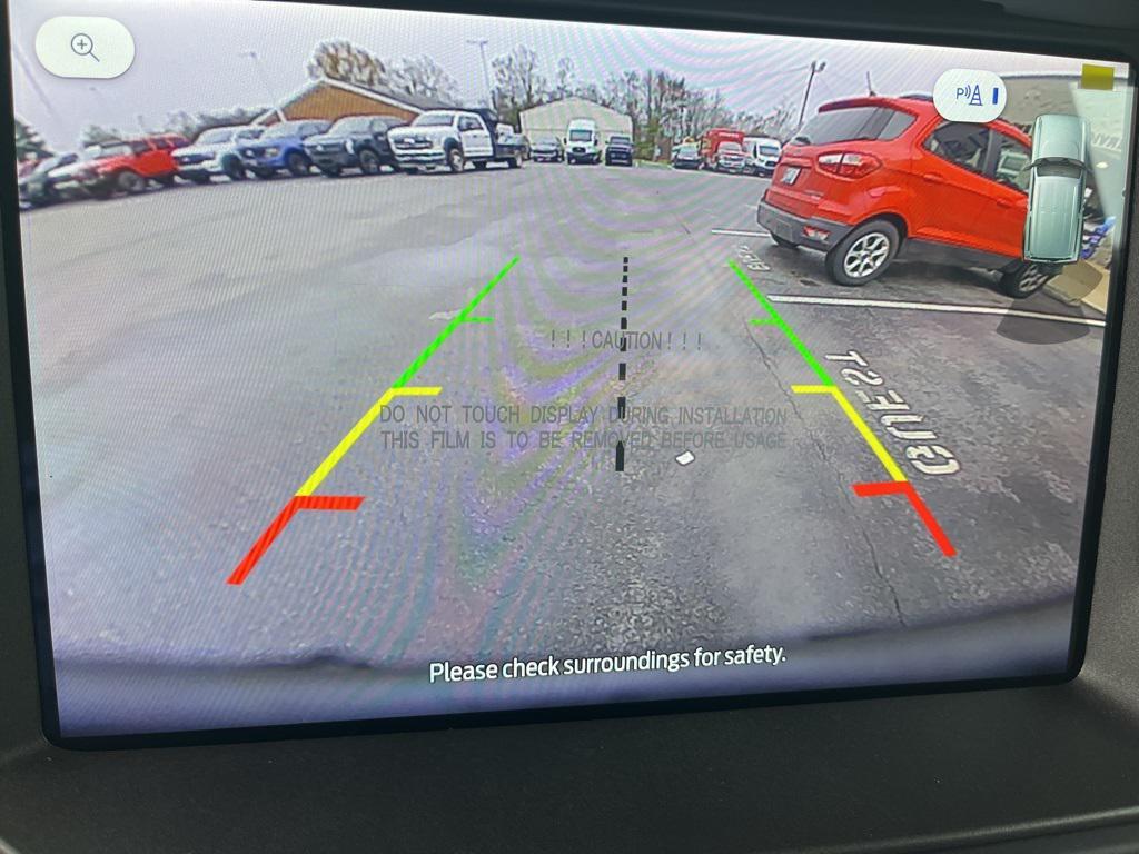 new 2025 Ford Bronco car, priced at $45,650