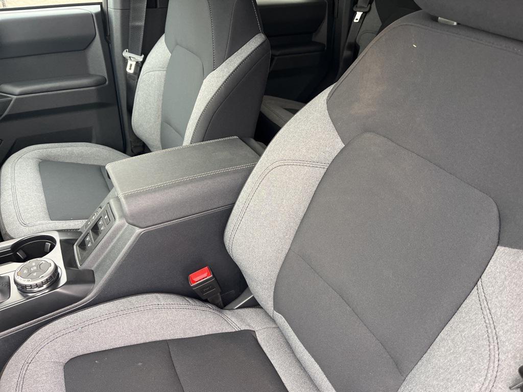 new 2025 Ford Bronco car, priced at $45,650