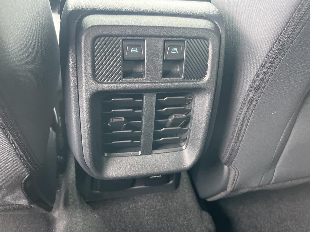 new 2025 Ford Bronco car, priced at $45,650