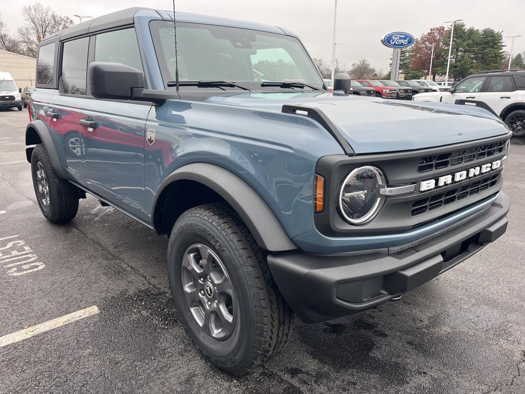 new 2025 Ford Bronco car, priced at $45,650