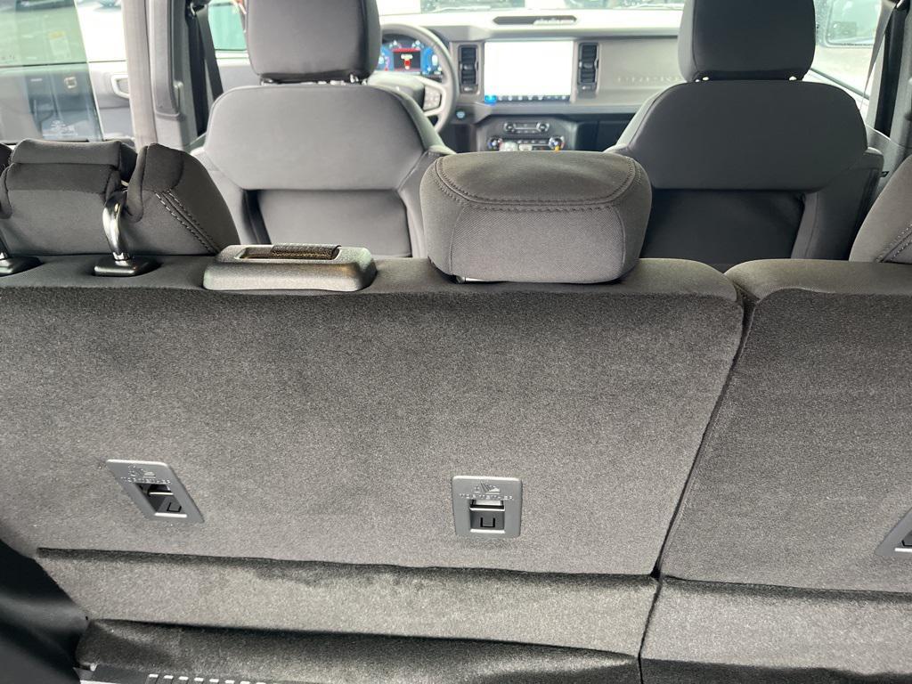 new 2025 Ford Bronco car, priced at $45,650