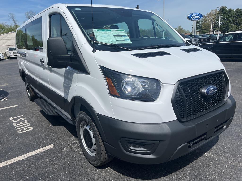 new 2025 Ford Transit-350 car, priced at $59,079