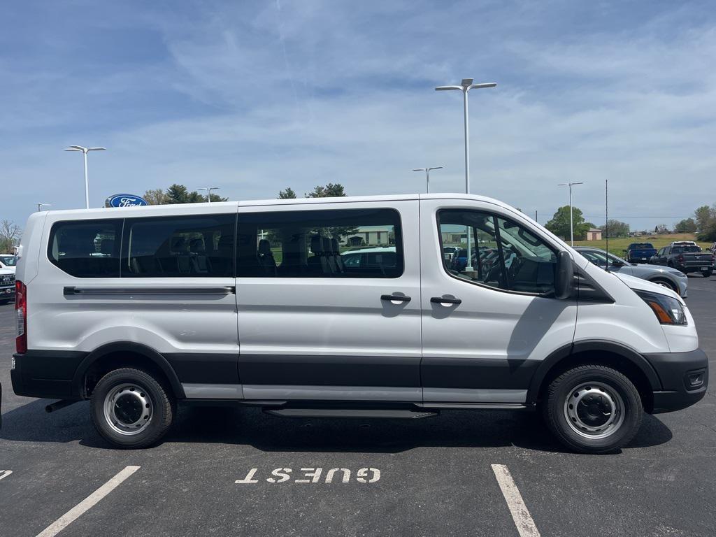 new 2025 Ford Transit-350 car, priced at $59,079