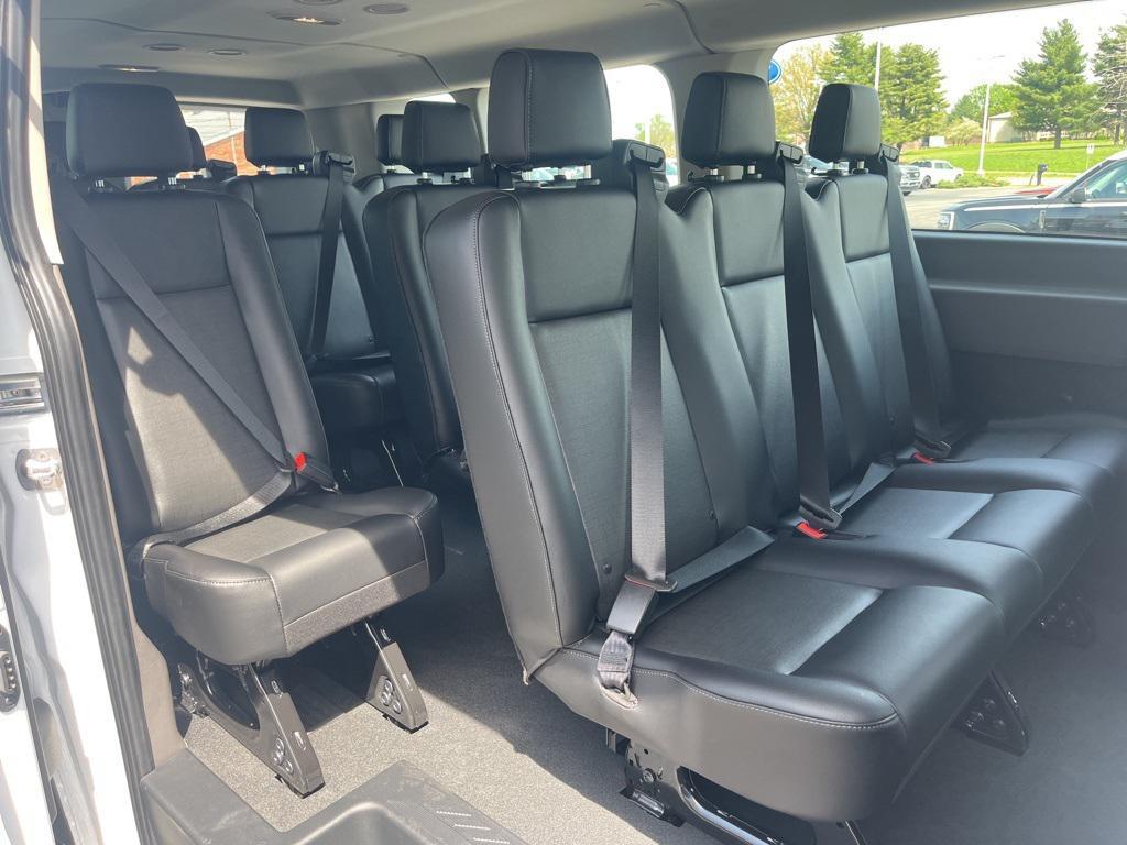 new 2025 Ford Transit-350 car, priced at $59,079