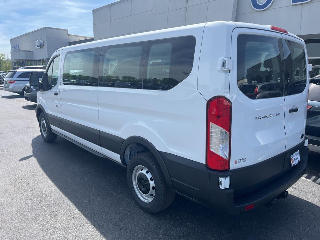 new 2025 Ford Transit-350 car, priced at $59,079