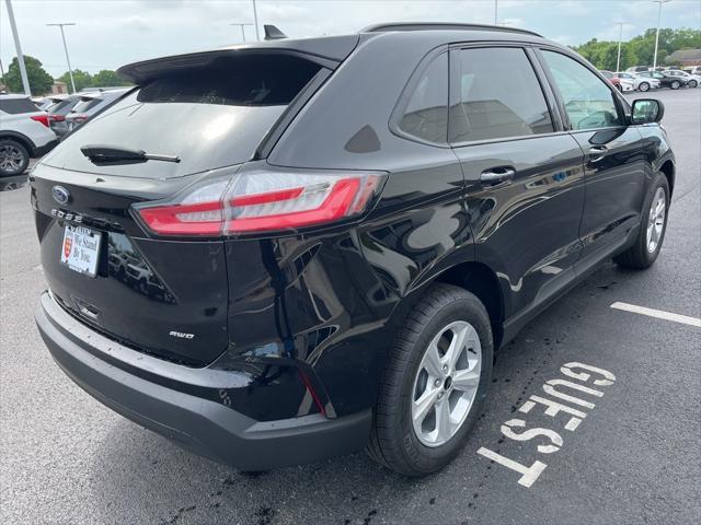 new 2024 Ford Edge car, priced at $39,186