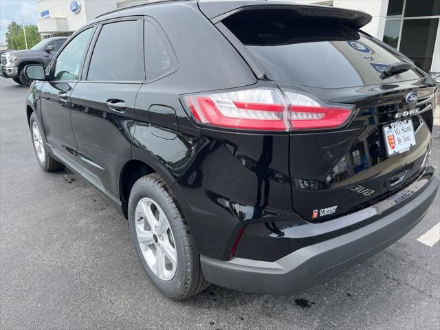 new 2024 Ford Edge car, priced at $39,186