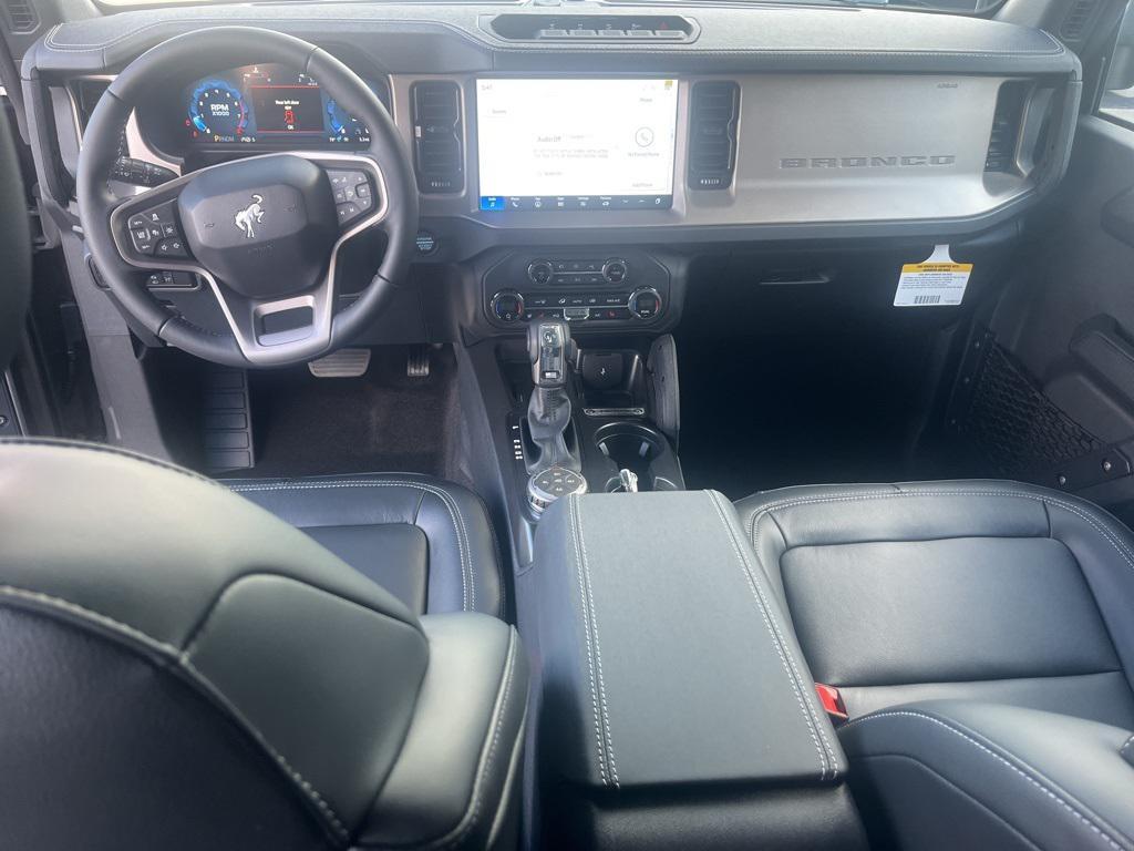 new 2025 Ford Bronco car, priced at $60,739