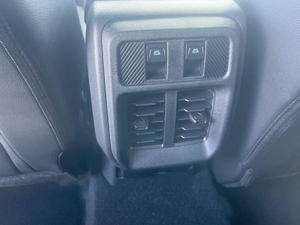 new 2025 Ford Bronco car, priced at $60,739