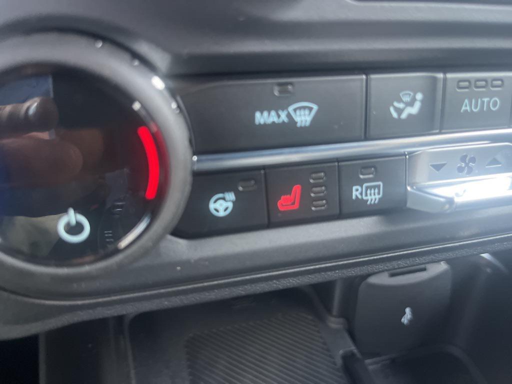 new 2025 Ford Bronco car, priced at $60,739