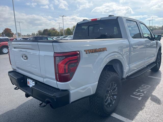 new 2024 Ford F-150 car, priced at $77,155