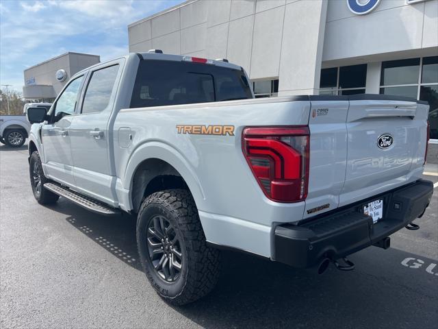 new 2024 Ford F-150 car, priced at $77,155