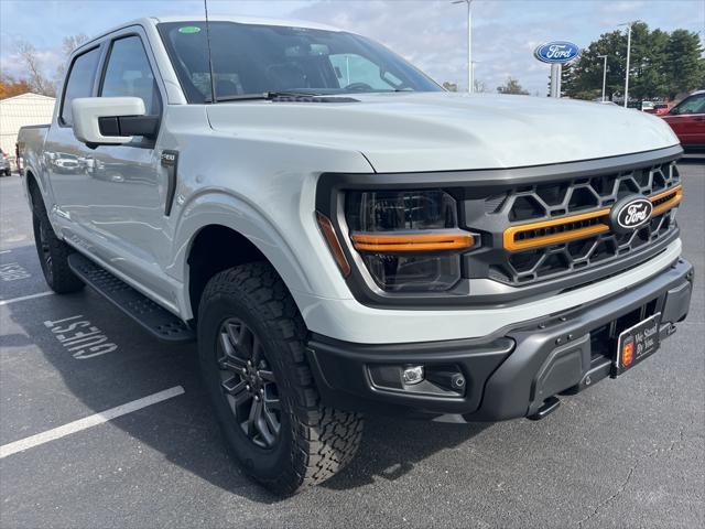 new 2024 Ford F-150 car, priced at $77,155