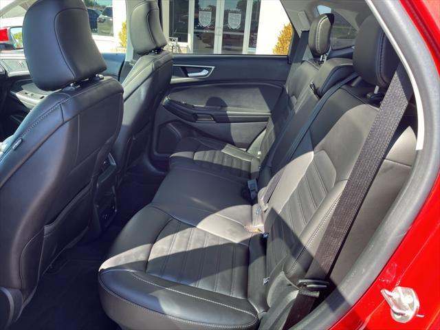 used 2021 Ford Edge car, priced at $25,872