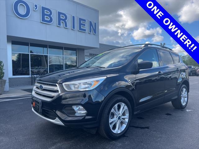 used 2019 Ford Escape car, priced at $15,915