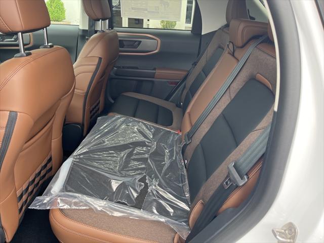 new 2025 Ford Bronco Sport car, priced at $37,545