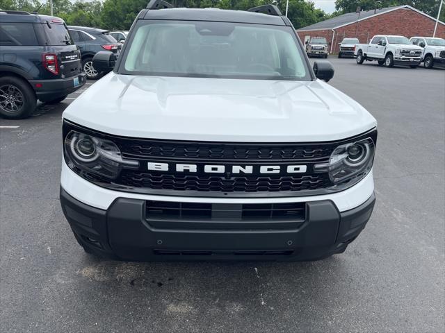 new 2025 Ford Bronco Sport car, priced at $37,545