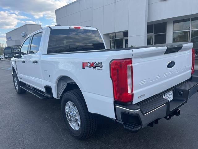 new 2025 Ford F-250 car, priced at $60,418