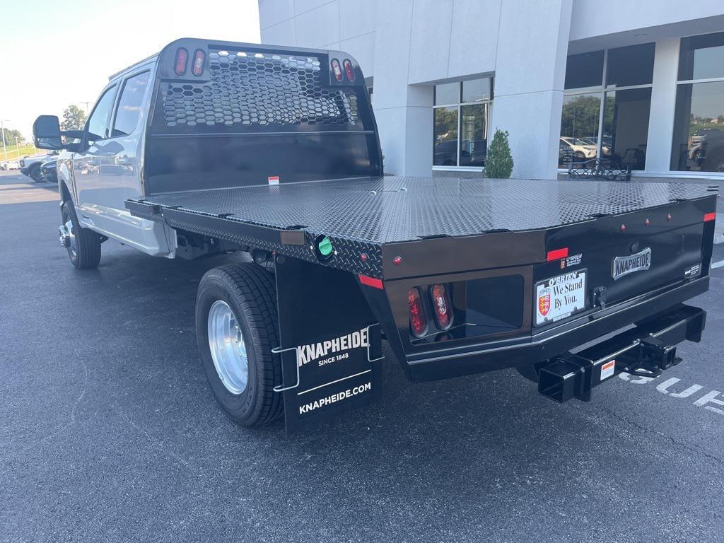 new 2025 Ford F-350 car, priced at $84,279