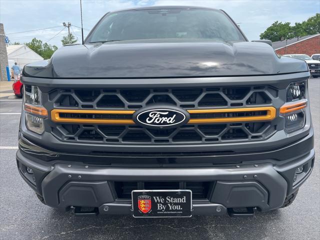 new 2025 Ford F-150 car, priced at $70,816