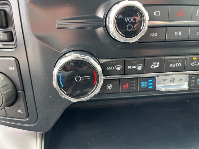 new 2025 Ford F-150 car, priced at $70,816