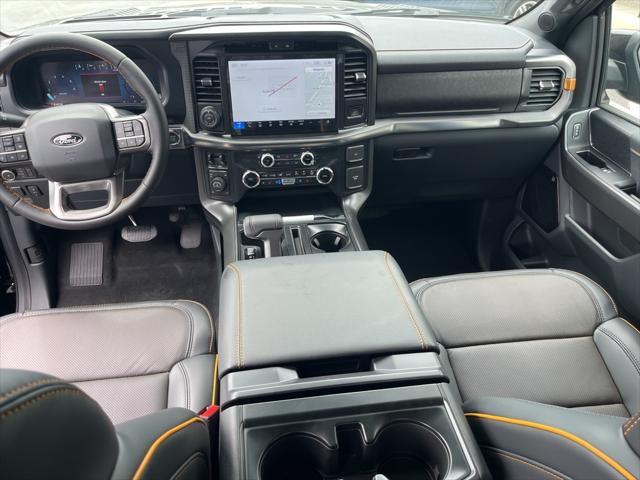 new 2025 Ford F-150 car, priced at $70,816