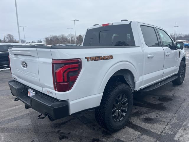new 2025 Ford F-150 car, priced at $70,719
