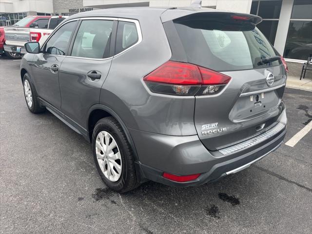 used 2019 Nissan Rogue car, priced at $15,990