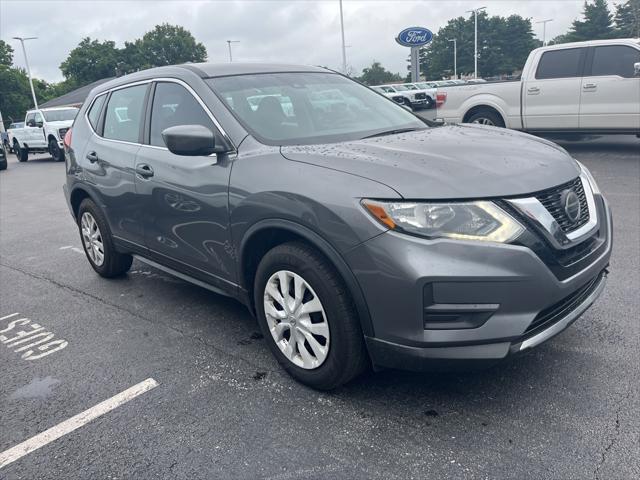 used 2019 Nissan Rogue car, priced at $15,990