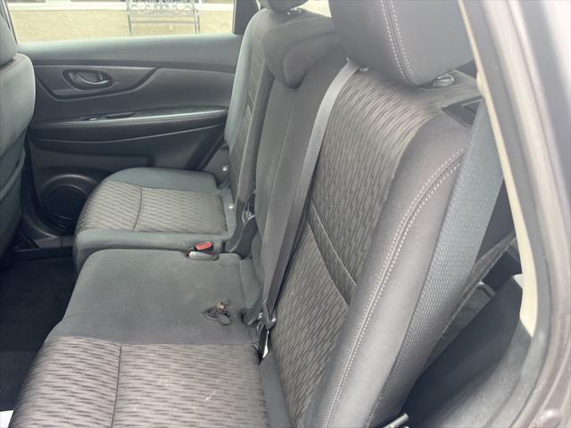 used 2019 Nissan Rogue car, priced at $15,990