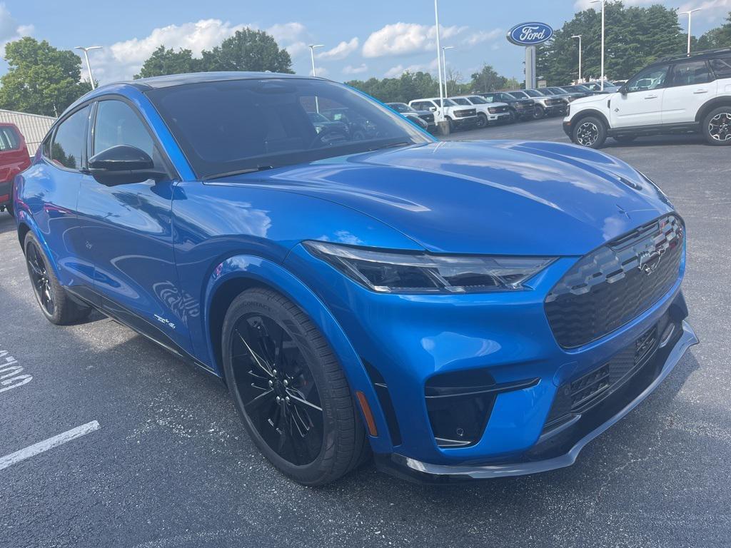 new 2025 Ford Mustang Mach-E car, priced at $55,091