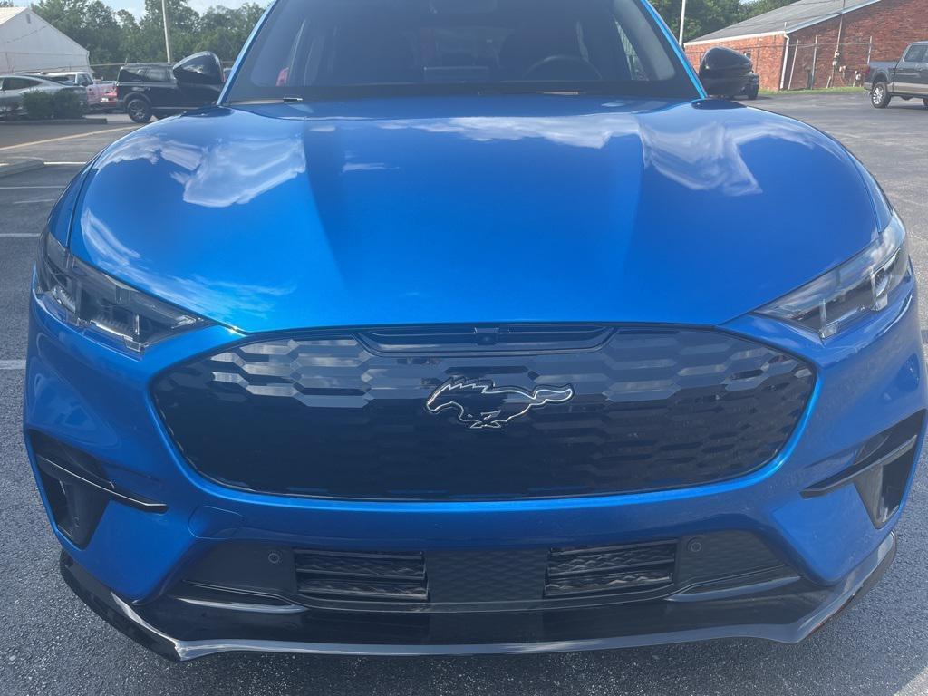 new 2025 Ford Mustang Mach-E car, priced at $55,091