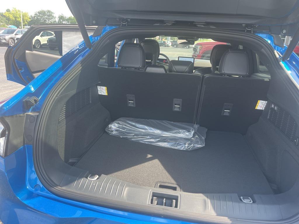 new 2025 Ford Mustang Mach-E car, priced at $55,091
