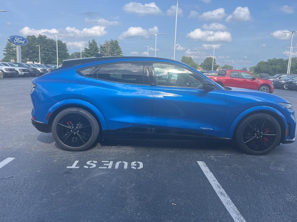 new 2025 Ford Mustang Mach-E car, priced at $55,091