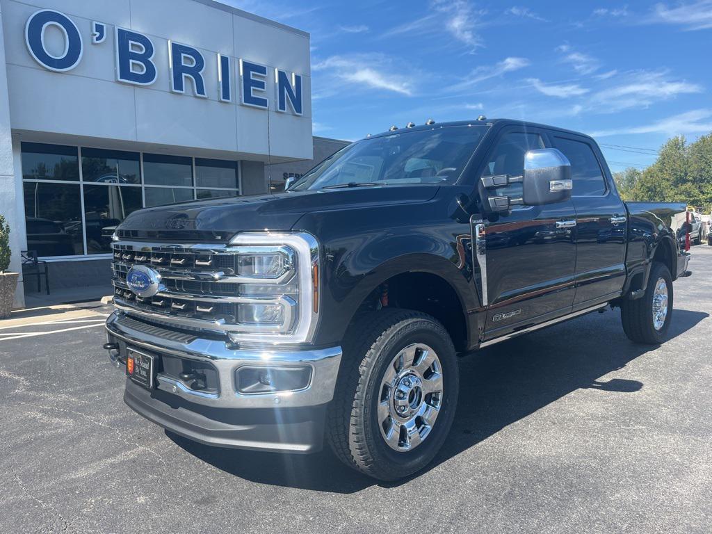 new 2026 Ford F-350 car, priced at $94,387