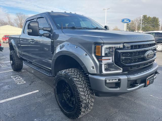 used 2022 Ford F-250 car, priced at $57,990