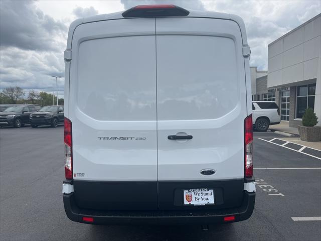 new 2024 Ford Transit-250 car, priced at $55,130