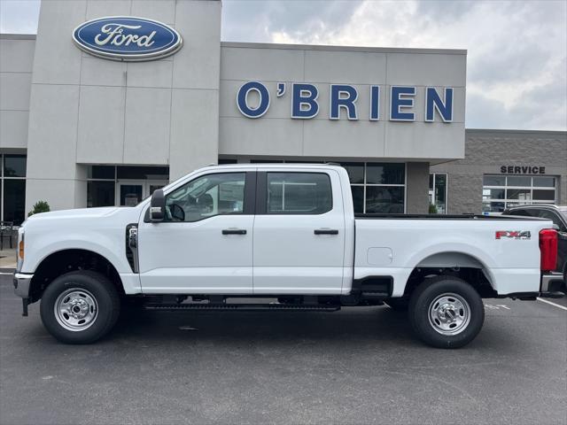 new 2025 Ford F-250 car, priced at $53,877