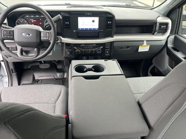 new 2025 Ford F-250 car, priced at $53,877