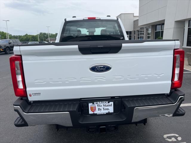 new 2025 Ford F-250 car, priced at $53,877