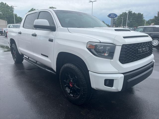 used 2021 Toyota Tundra car, priced at $49,980