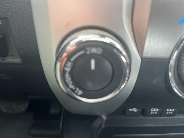 used 2021 Toyota Tundra car, priced at $49,980