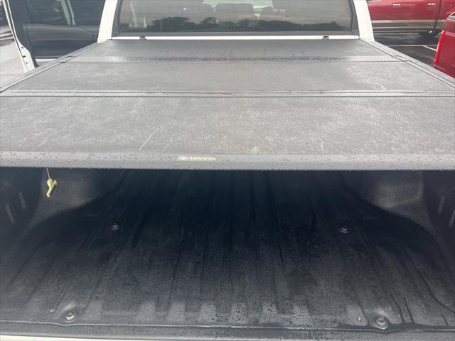 used 2021 Toyota Tundra car, priced at $49,980